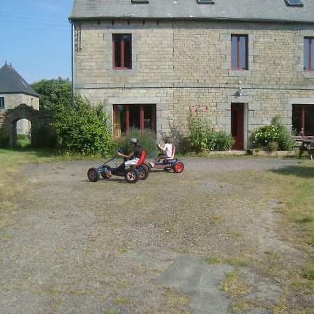 Kerbave Braz Villa Plouzelambre ภายนอก รูปภาพ